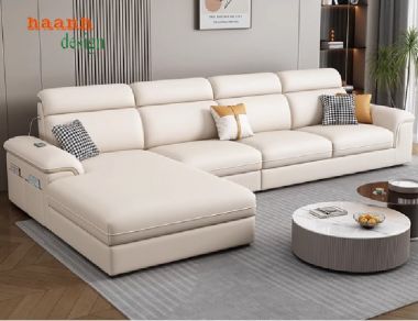 Sofa phòng khách gia đình – Tôn vinh không gian sống đẳng cấp-SFN 010