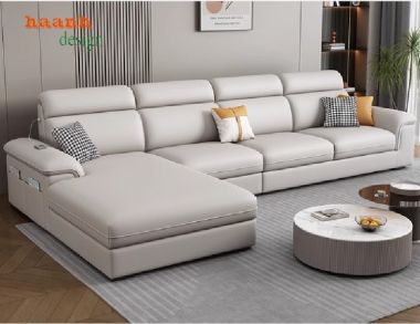 Sofa phòng khách gia đình – Tôn vinh không gian sống đẳng cấp-SFN 010