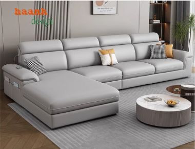 Sofa phòng khách gia đình – Tôn vinh không gian sống đẳng cấp-SFN 010