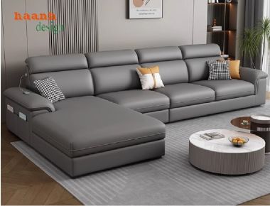 Sofa phòng khách gia đình – Tôn vinh không gian sống đẳng cấp-SFN 010