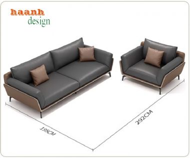 Khám phá xu hướng sofa văn phòng năm 2024- SFVP 009