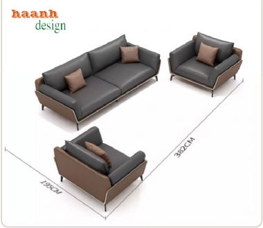 Khám phá xu hướng sofa văn phòng năm 2024- SFVP 009