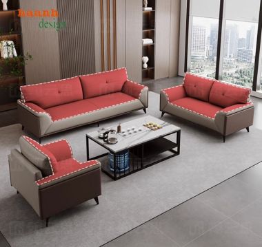 Sofa Phòng Lãnh Đạo – Khẳng Định Đẳng Cấp Không Gian Làm Việc-VFVP 013