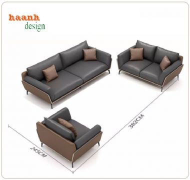 Khám phá xu hướng sofa văn phòng năm 2024- SFVP 009