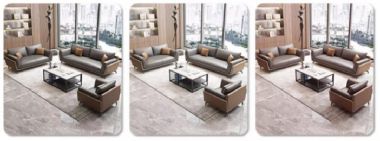 Khám phá xu hướng sofa văn phòng năm 2024- SFVP 009