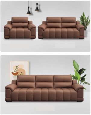Tinh tế với Sofa phòng lãnh đạo cao cấp-VFVP 011