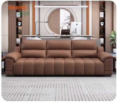 Tinh tế với Sofa phòng lãnh đạo cao cấp-VFVP 011