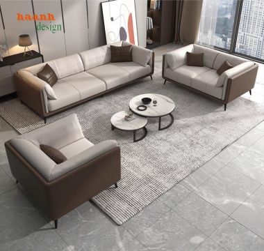 Khám Phá Bàn Ghế Sofa Văn Phòng - Thiết Kế Đậm Chất Hiện Đại-VFVP 012