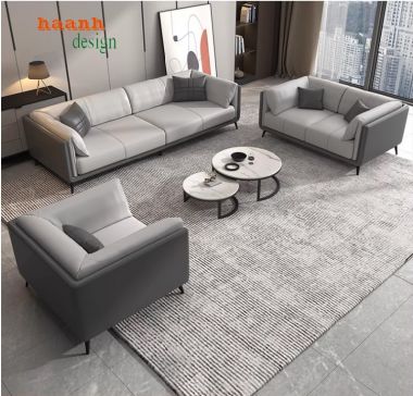 Khám Phá Bàn Ghế Sofa Văn Phòng - Thiết Kế Đậm Chất Hiện Đại-VFVP 012
