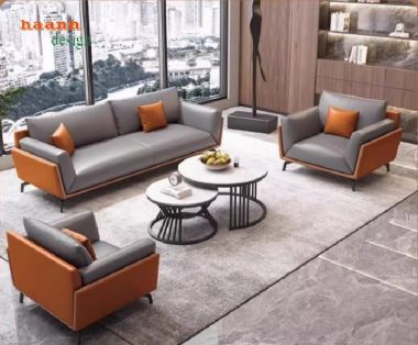 Khám phá xu hướng sofa văn phòng năm 2024- SFVP 009