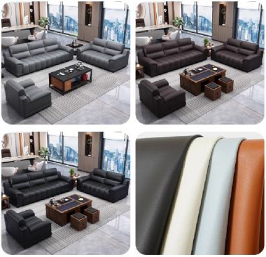 Tinh tế với Sofa phòng lãnh đạo cao cấp-VFVP 011