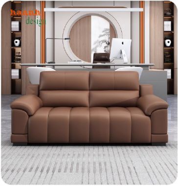Tinh tế với Sofa phòng lãnh đạo cao cấp-VFVP 011