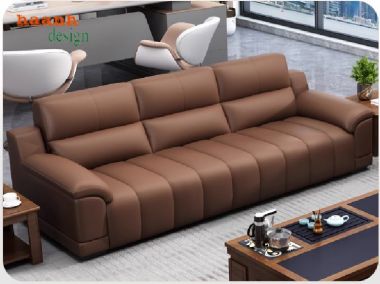 Tinh tế với Sofa phòng lãnh đạo cao cấp-VFVP 011