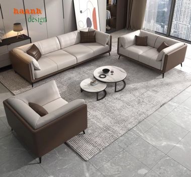Khám Phá Bàn Ghế Sofa Văn Phòng - Thiết Kế Đậm Chất Hiện Đại-VFVP 012