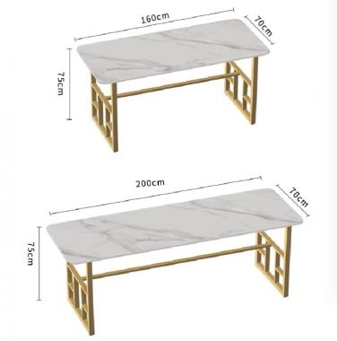 Phát huy phong cách tối giản với bàn ghế sofa sắt-SFS 007