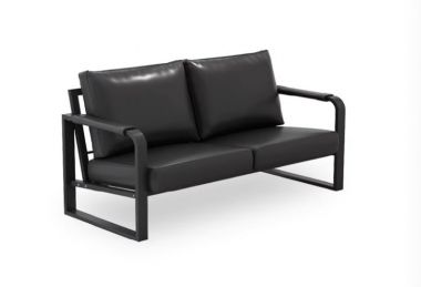 Đổi mới không gian với bàn ghế sắt phòng khách-SFS 008