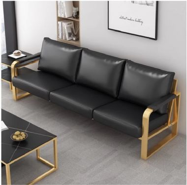 Đổi mới không gian với bàn ghế sắt phòng khách-SFS 008