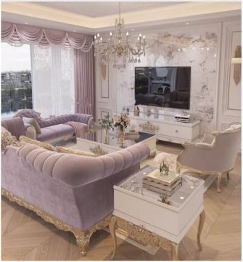 Sofa Tân Cổ Điển Sự Kết Hợp Giữa Sang Trọng và Hiện Đại-SFC 004