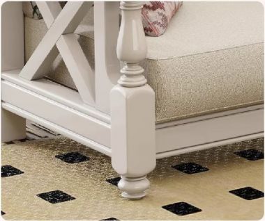 Khám phá vẻ đẹp của sofa gỗ tân cổ điển phòng khách-FSC 008