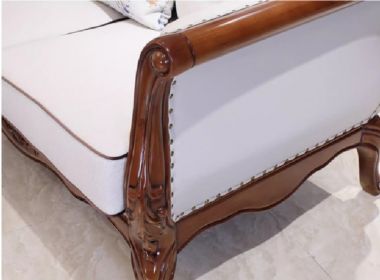 Thư giãn tuyệt vời bên Sofa tân cổ điển phòng khách-SFC 007