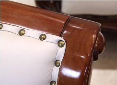 Thư giãn tuyệt vời bên Sofa tân cổ điển phòng khách-SFC 007