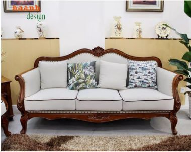 Thư giãn tuyệt vời bên Sofa tân cổ điển phòng khách-SFC 007