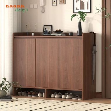Tủ Đựng Giày Đẹp Sang Trọng Cho Nhà Hiện Đại-TCD 008