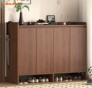 Tủ Đựng Giày Đẹp Sang Trọng Cho Nhà Hiện Đại-TCD 008