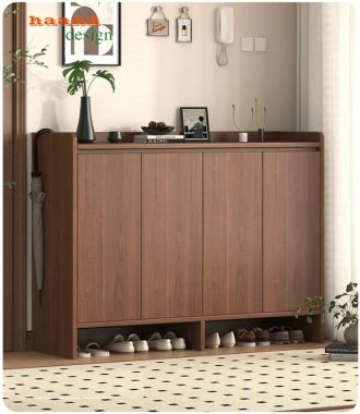Tủ Đựng Giày Đẹp Sang Trọng Cho Nhà Hiện Đại-TCD 008