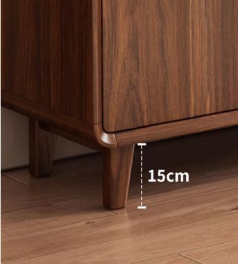 Tủ để giày dép bằng gỗ hiện đại chất lượng cao, giá tốt-TDC 007