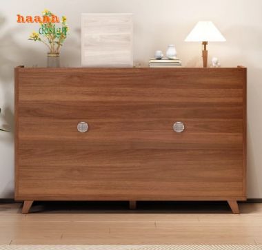 Tủ giày gỗ công nghiệp chống ẩm nhập khẩu Thái Lan-TDC 005