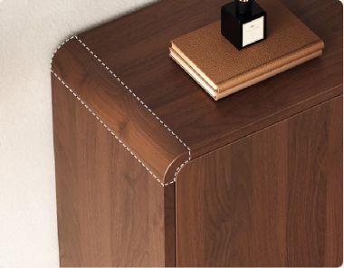 Tủ giày gỗ công nghiệp – Giải pháp lưu trữ cho gia đình-TDC 006