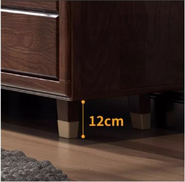 Tăng cường không gian sống với tủ ngăn kéo gỗ tự nhiên-TNG 008