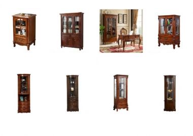 Tủ gỗ phòng khách hiện đại chuẩn xu hướng 2025-TPK 010