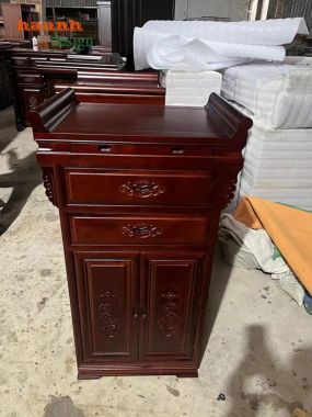 Tủ Thờ Gia Tiên Di Sản Văn Hóa và Tâm Linh Của Người Việt-TTG 003