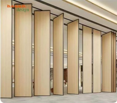 Vách Ngăn Văn Phòng Di Động Hiện Đại Cho Không Gian Làm Việc-VNV 004