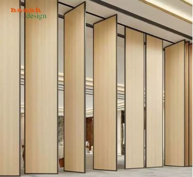 Vách Ngăn Văn Phòng Di Động Hiện Đại Cho Không Gian Làm Việc-VNV 004