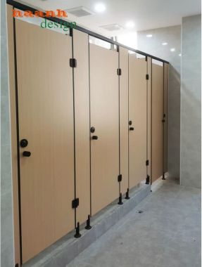 Vách Ngăn Vệ Sinh Compact Cao Cấp Cho Công Trình Công Cộng-VGS 002