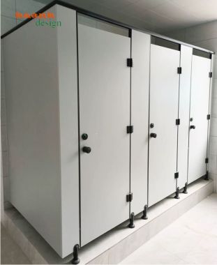 Vách Ngăn Vệ Sinh Compact Cao Cấp Cho Công Trình Công Cộng-VGS 002