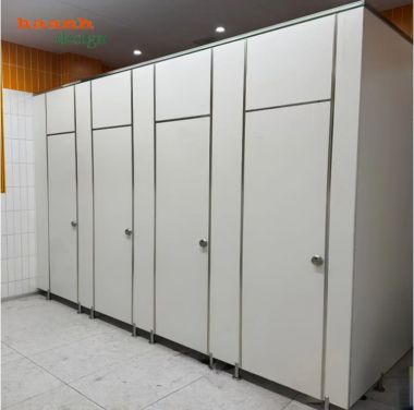 Vách Ngăn Vệ Sinh Compact Cao Cấp Cho Công Trình Công Cộng-VGS 002