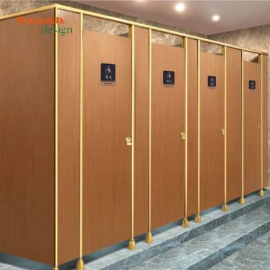 Vách Ngăn Vệ Sinh Compact Cao Cấp Cho Công Trình Công Cộng-VGS 002