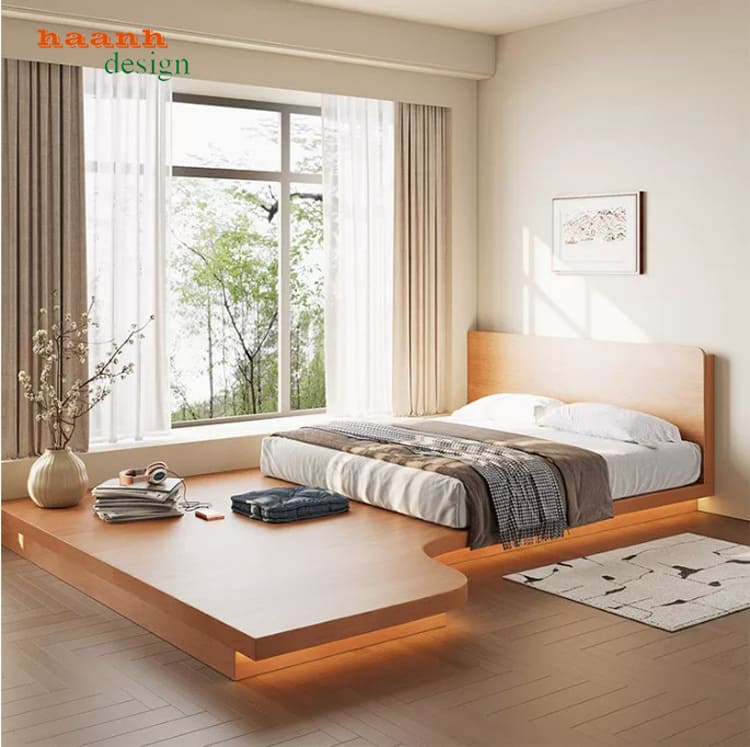 Bí quyết thiết kế nội thất phòng ngủ đẹp và tiện nghi