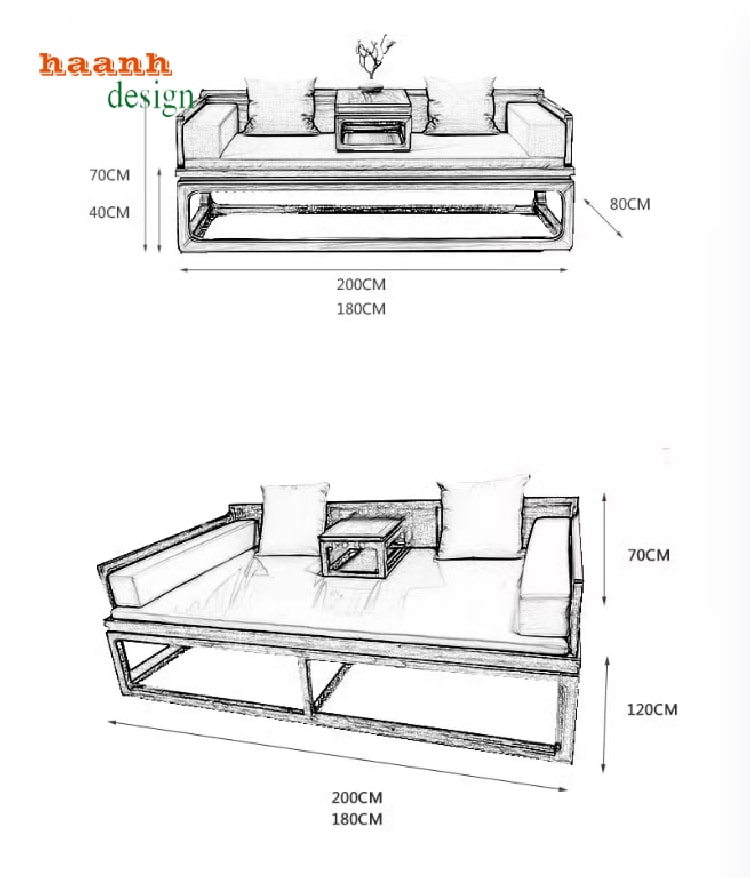 Giường La Hán
