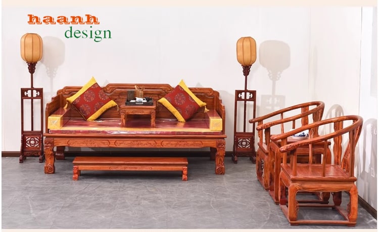 giường La Hán
