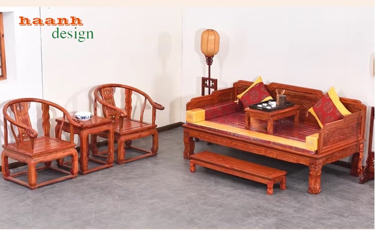 giường La Hán