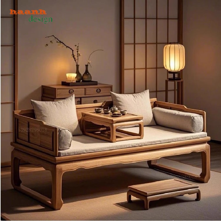 giường la hán ba thành đẹp