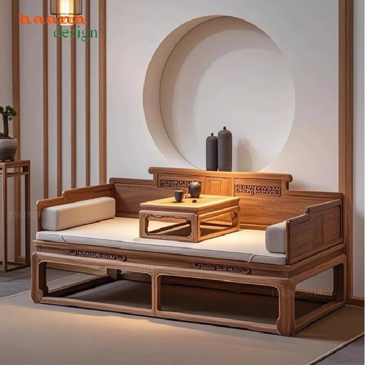giường la hán đời minh