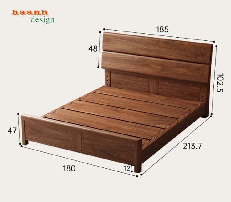 Kích thước giường ngủ