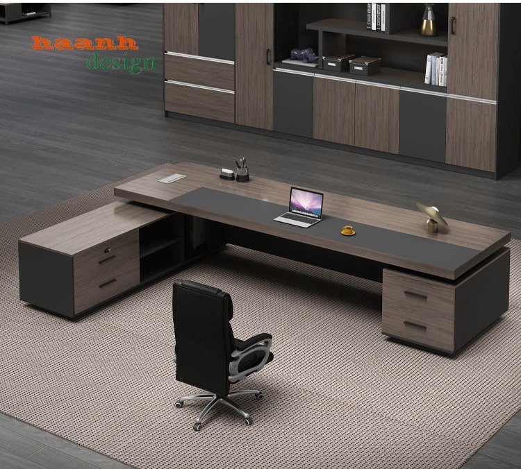 Nội thất phòng lãnh đạo công nghiệp