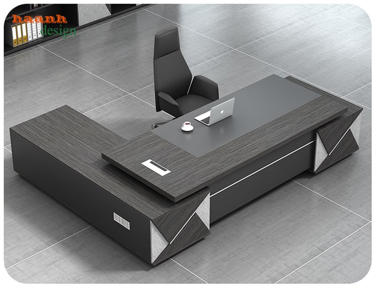 Nội thất phòng lãnh đạo gỗ công nghiệp